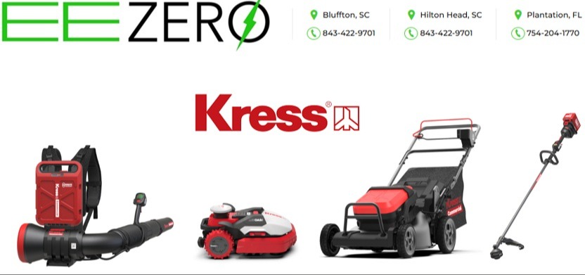 KRESS- Discover the future of groundskeeping 114