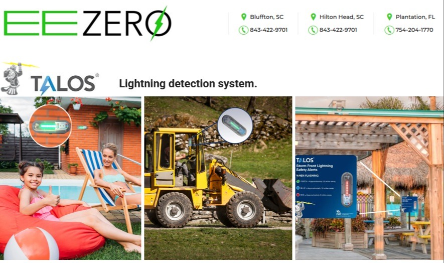 TALOS Lightning Detector System 127