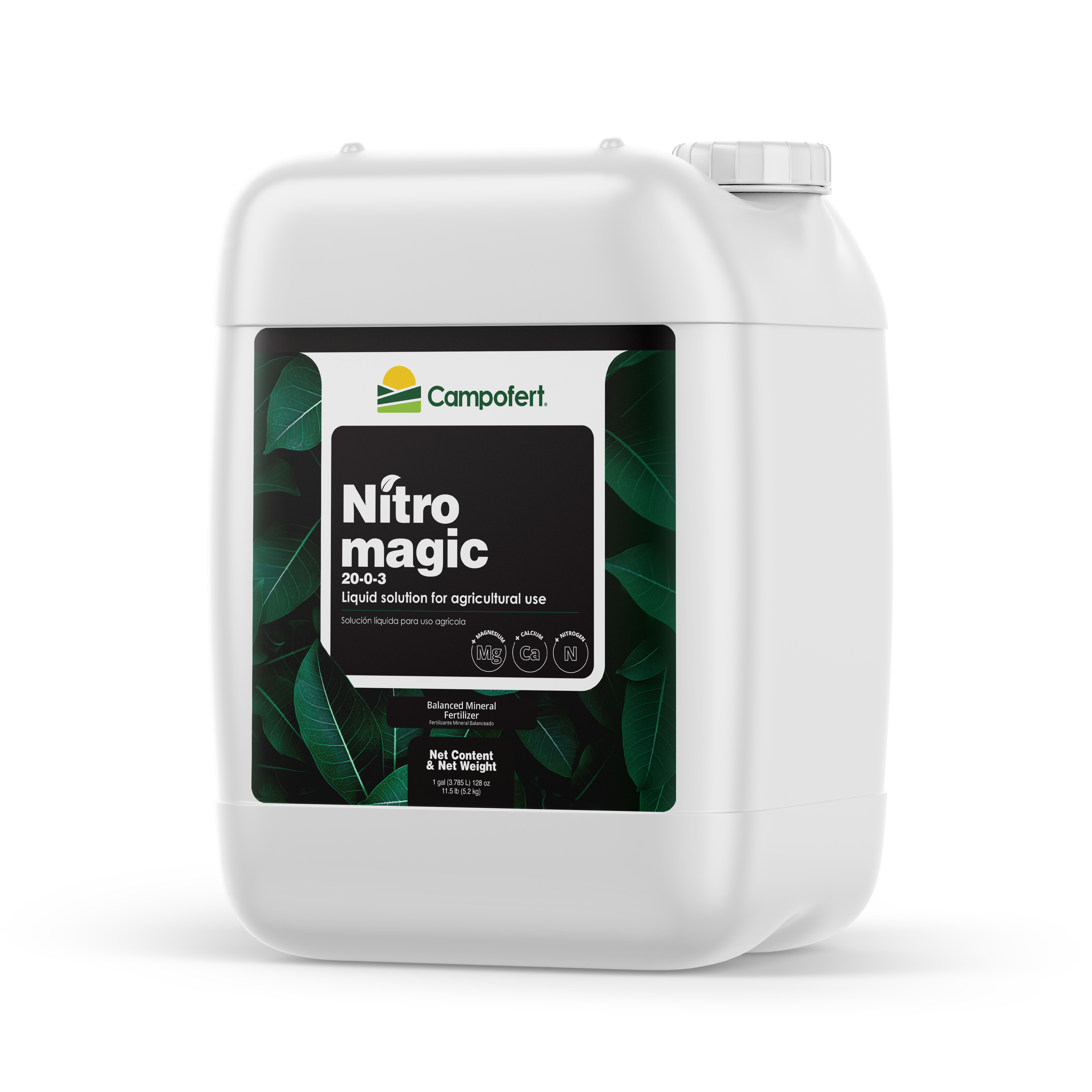 Nitromagic - Growth & vitality fertilizer 156
