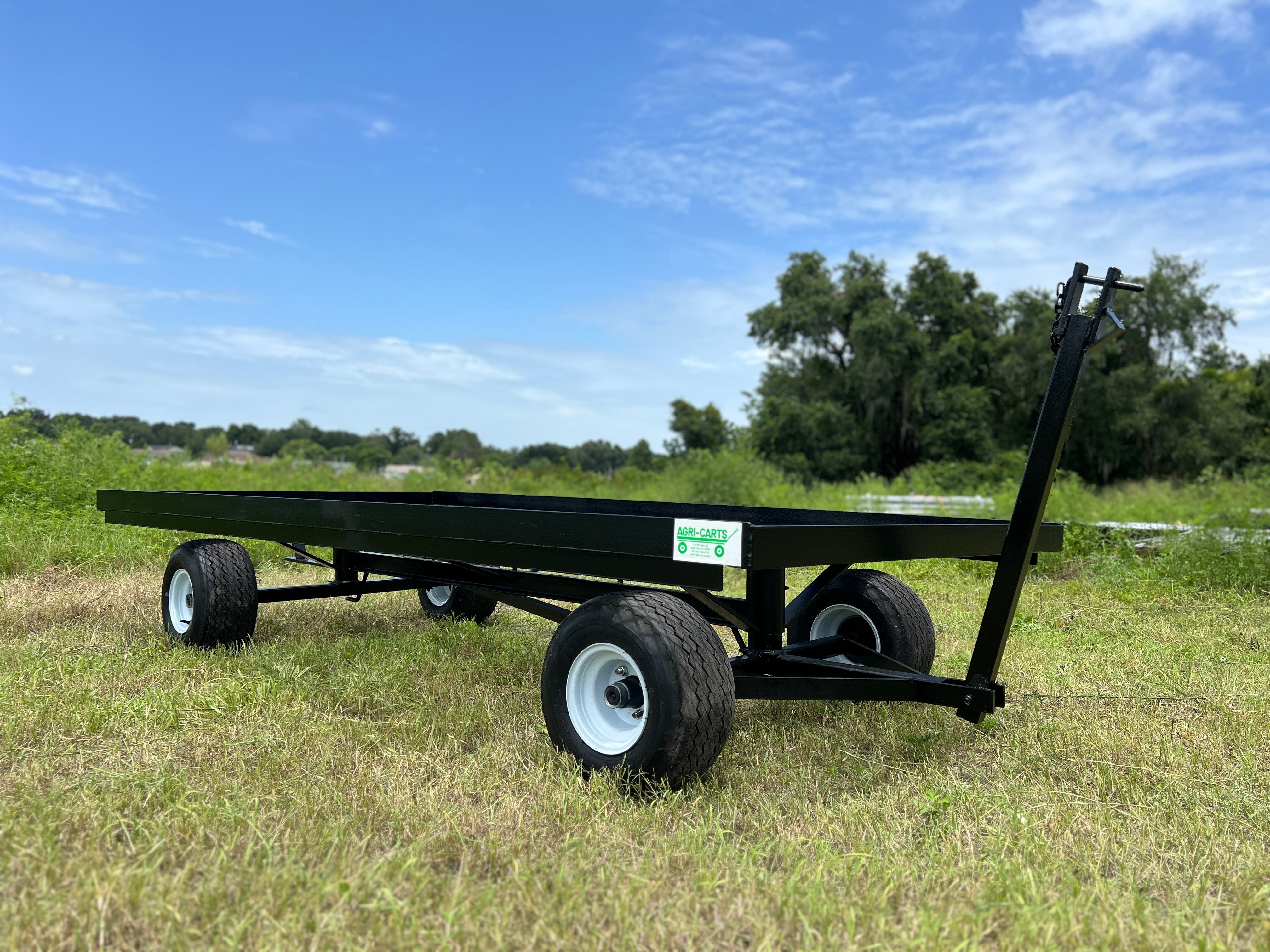 TRACKING TRAILERS 167