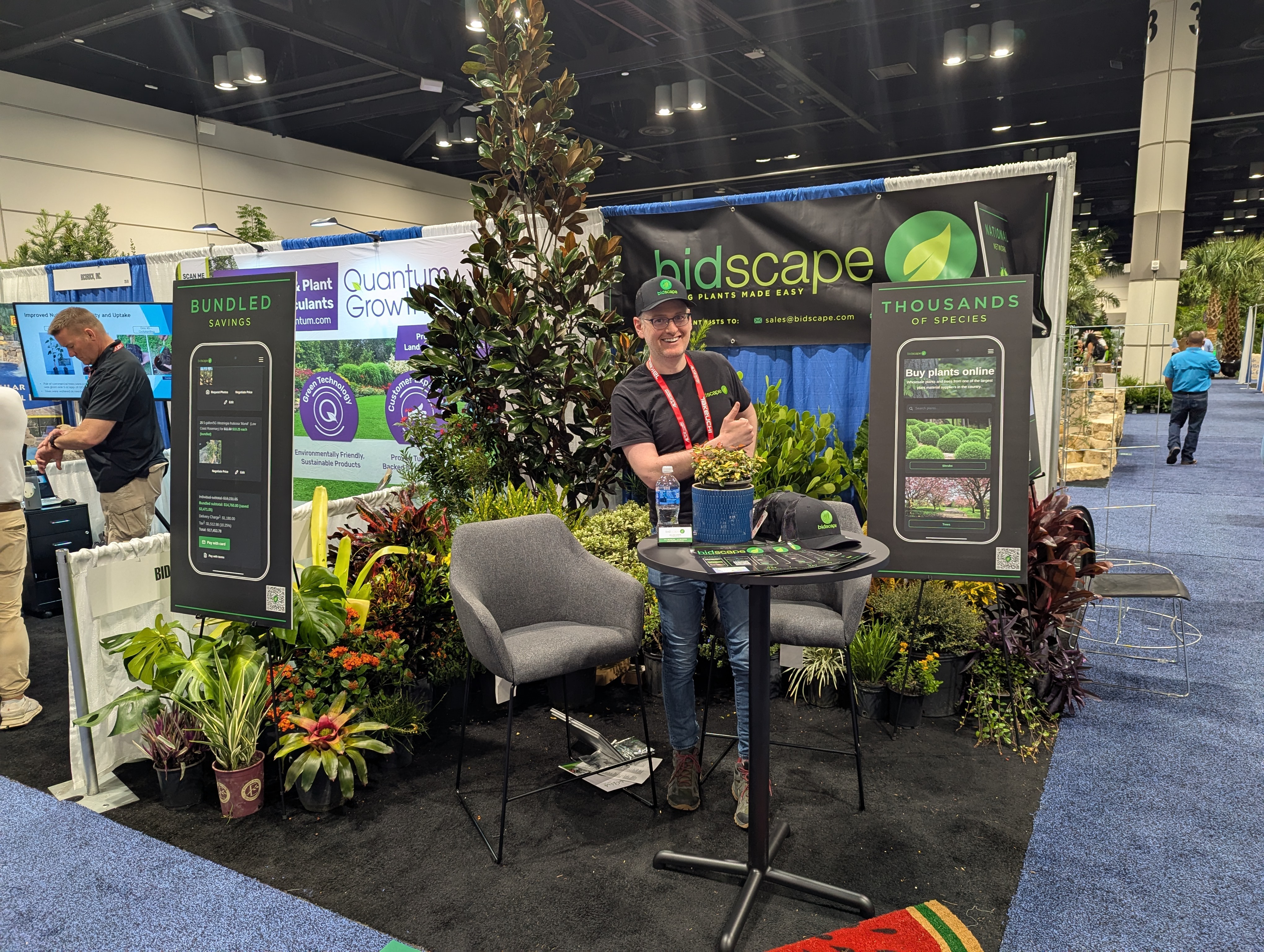 Bidscape - Plants for Pros 36