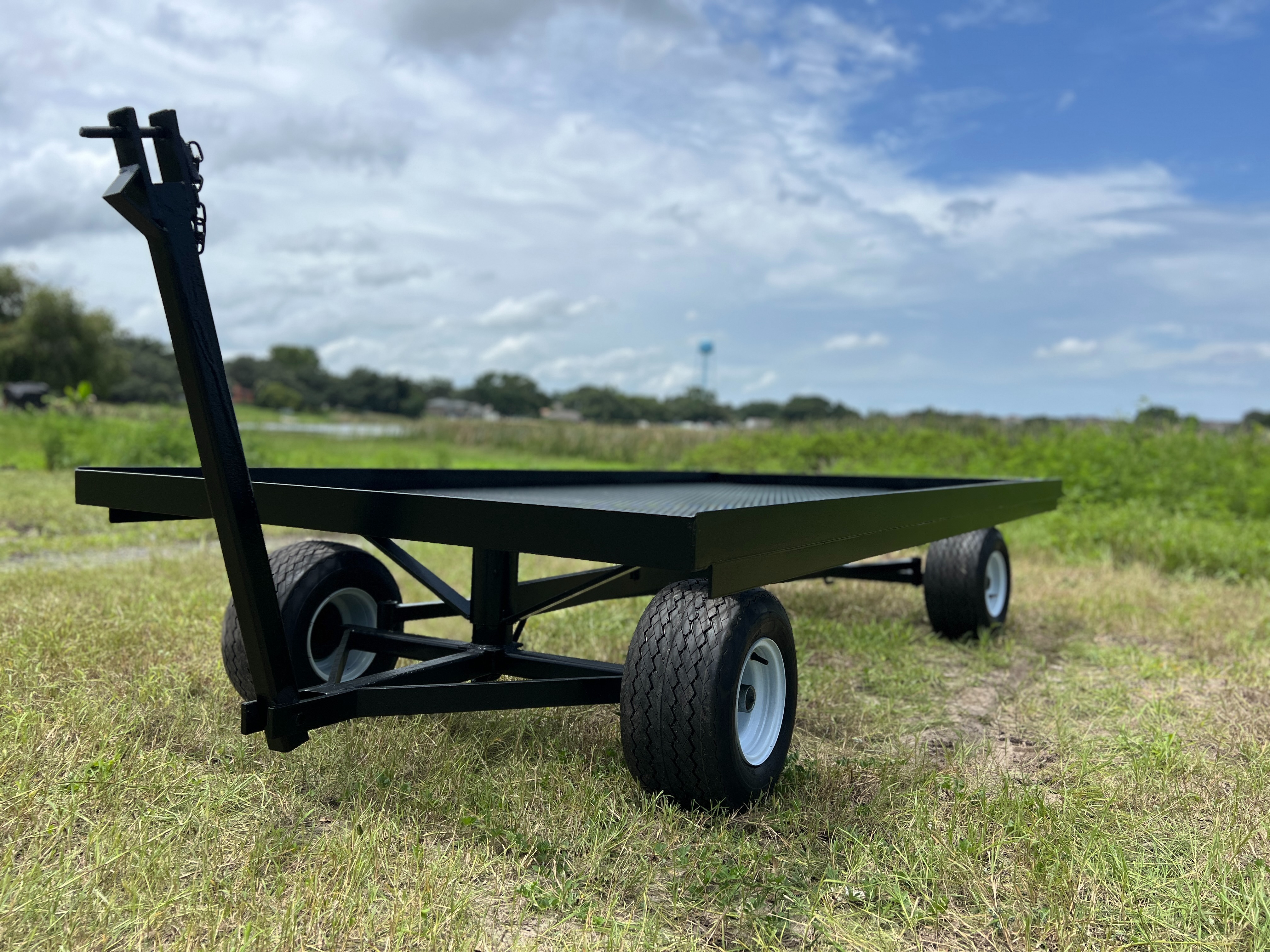 TRACKING TRAILERS 113