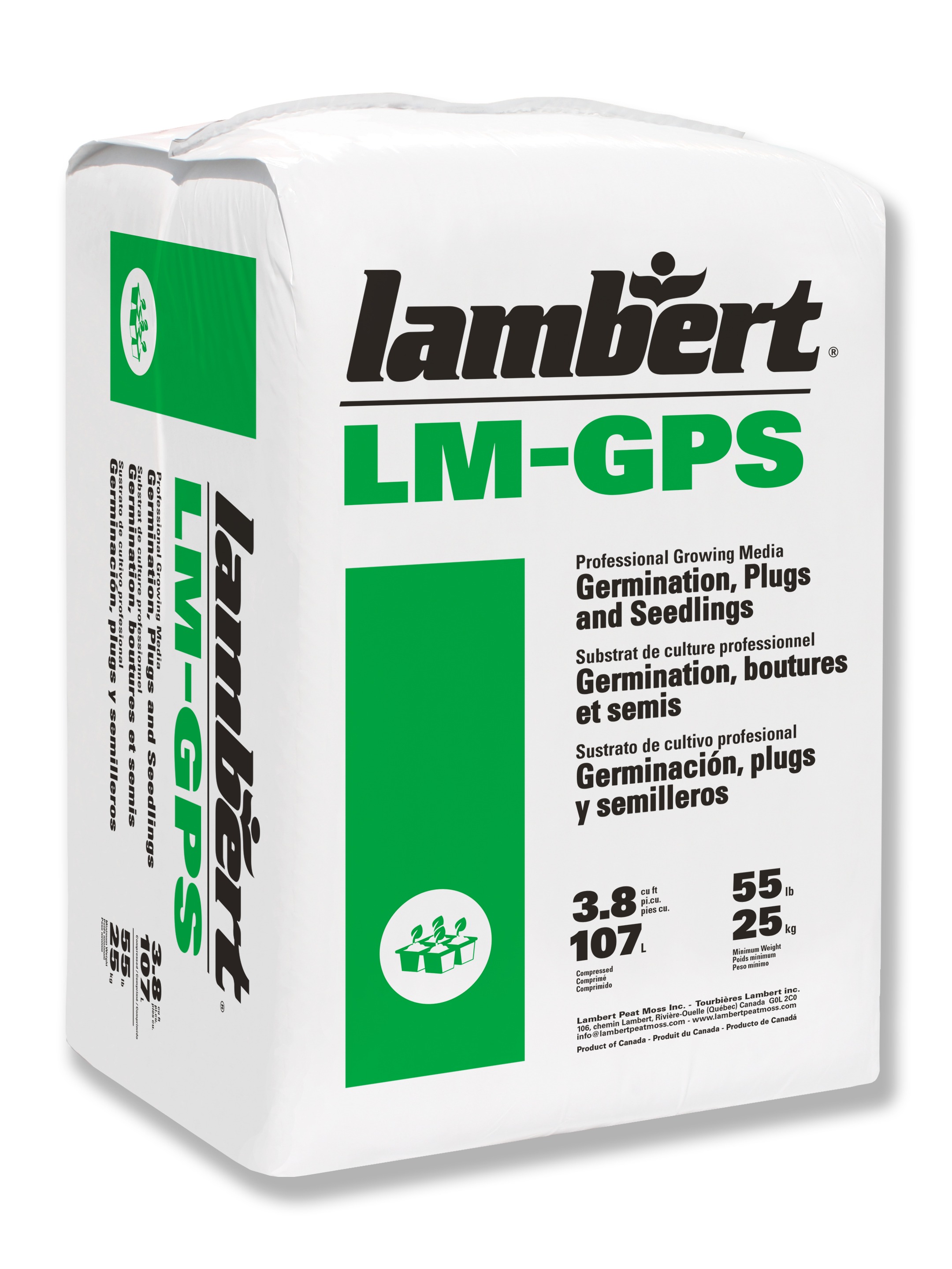 LM-GPS GERMINATION MIX 21