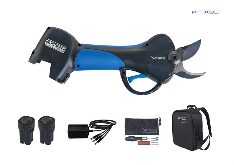 Cordless Electric Pruning Tools 52