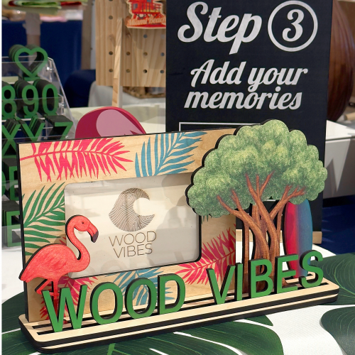 Wood Vibes 120
