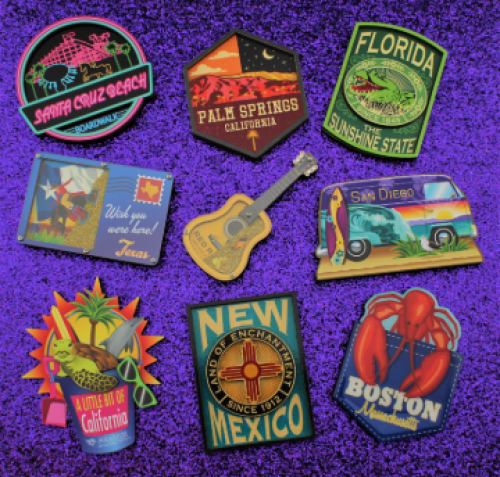 Focus on Souvenirs 125