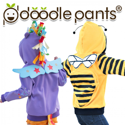 Doodle Pants 51