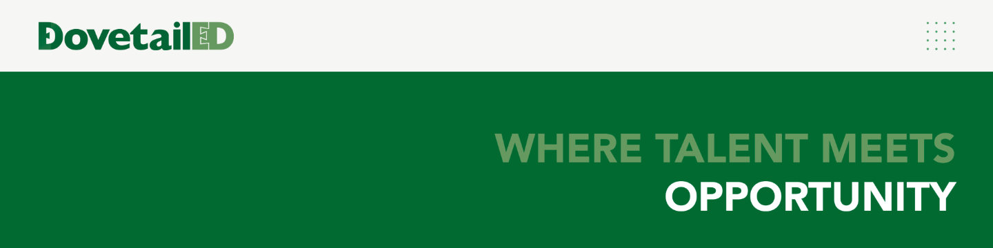 DovetailED Talent Sourcing 69