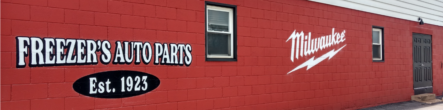 FREEZER'S AUTO PARTS 33