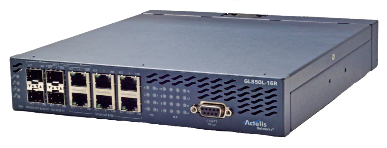 Network Switches - JITC Certified Fiber Alternative 26