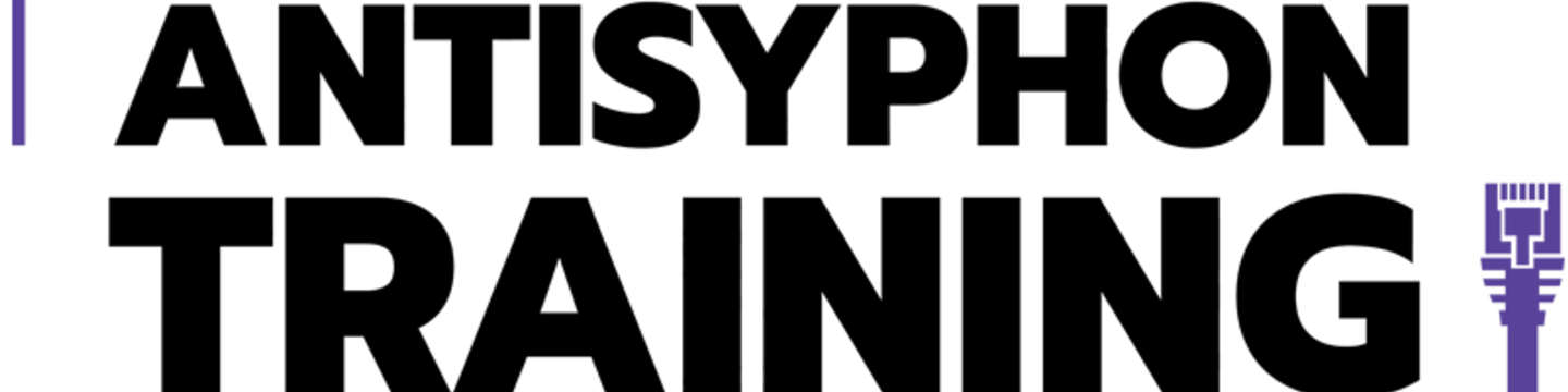 Antisyphon Training 328