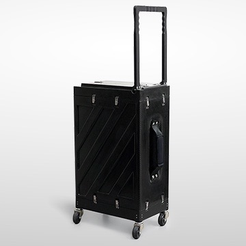 Gryf: First-ever Suitcase-sized AI Supercomputer 160