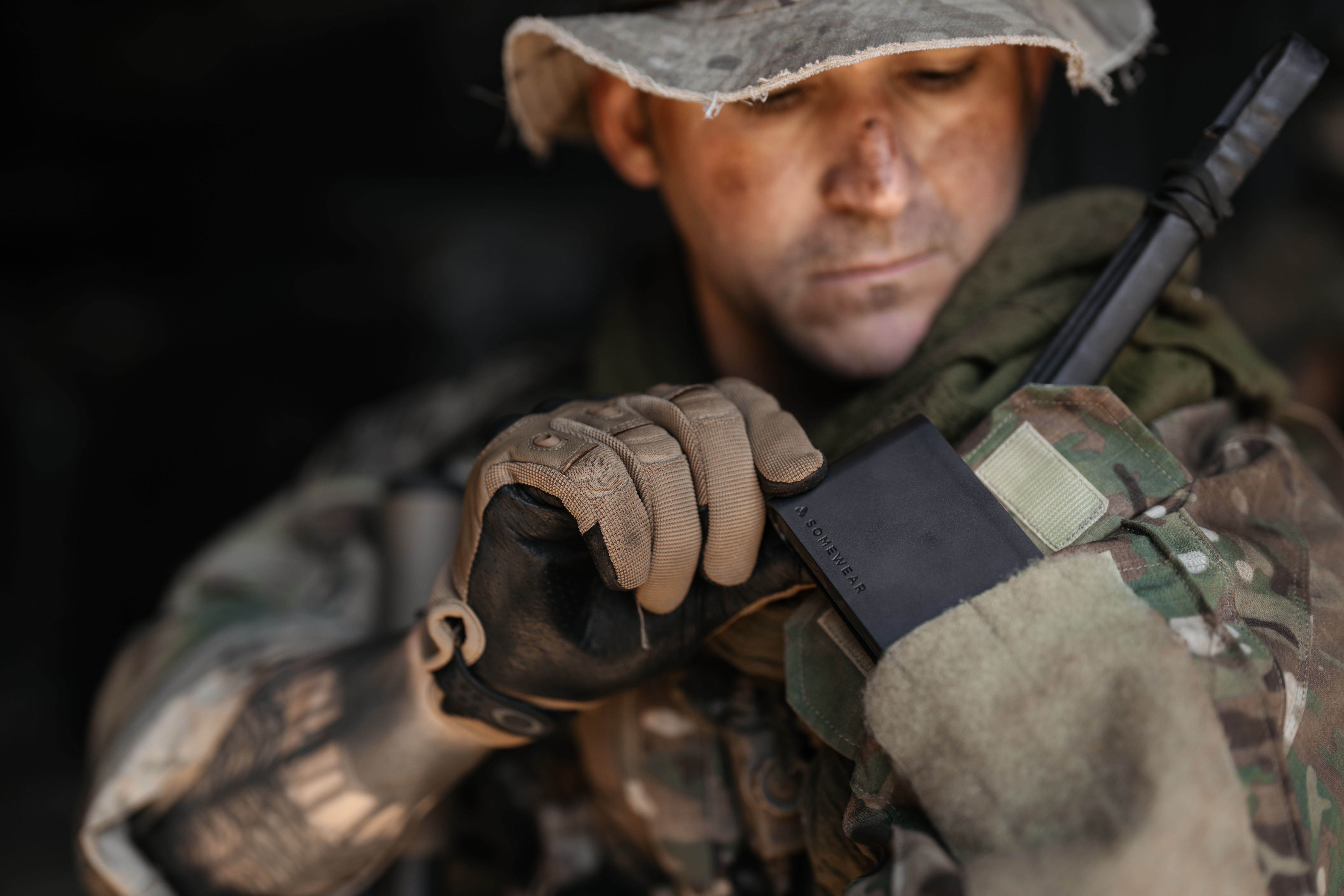 Somewear Node | Integrated Mesh + Satcom 38