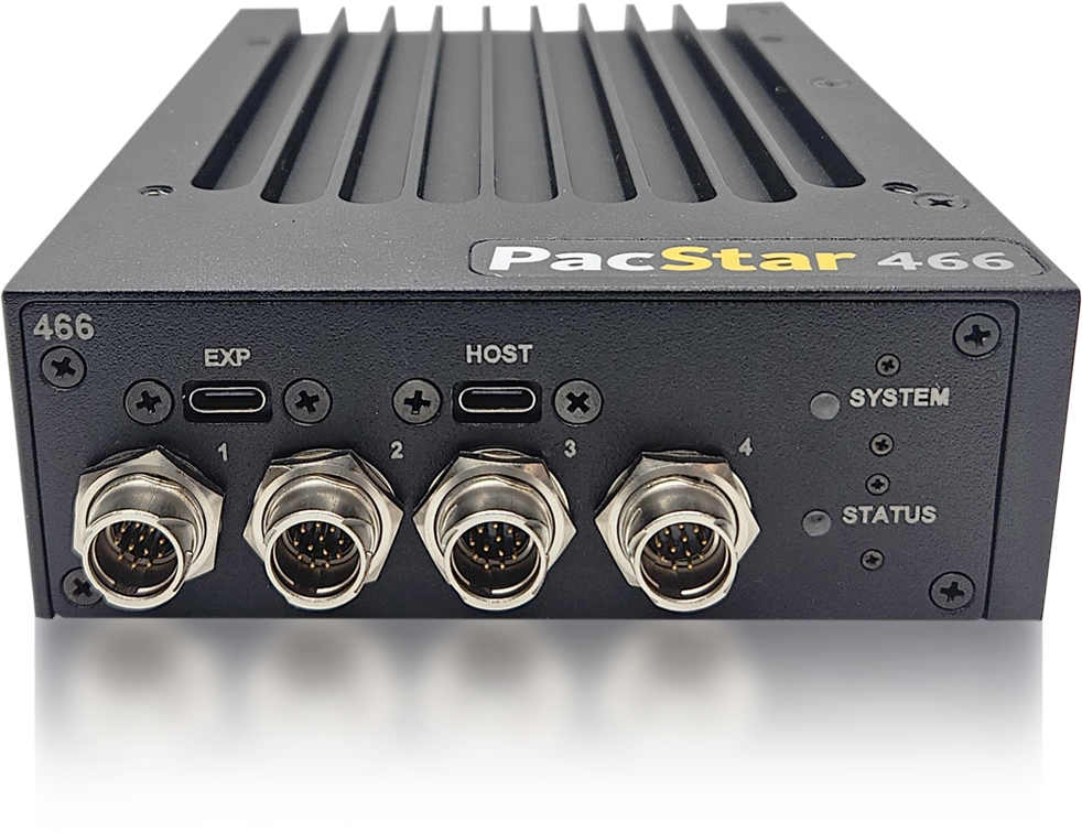 PacStar 466 Network Radio Gateway (NRG®) 65