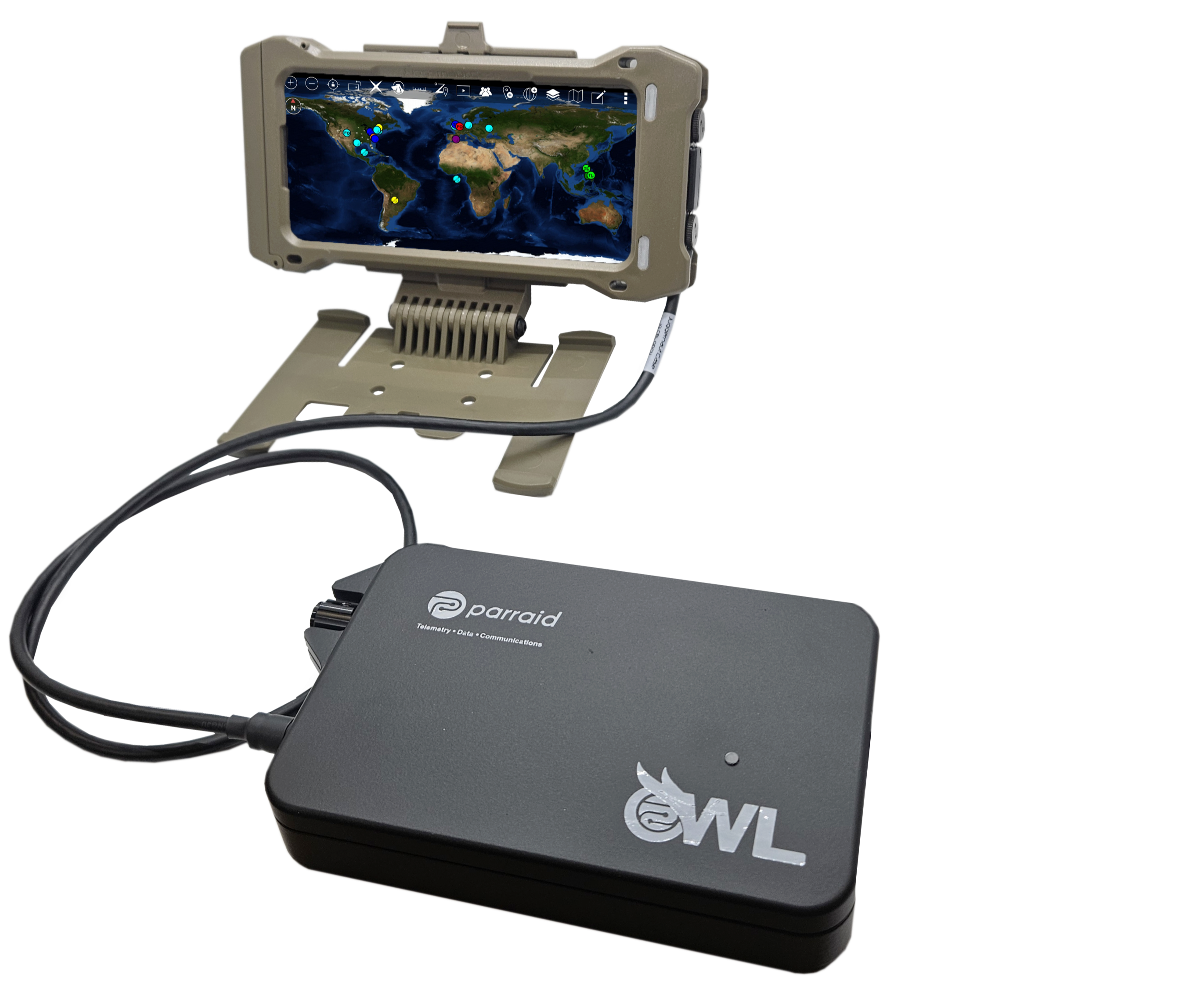 Outsource the Workload (OWL) 66