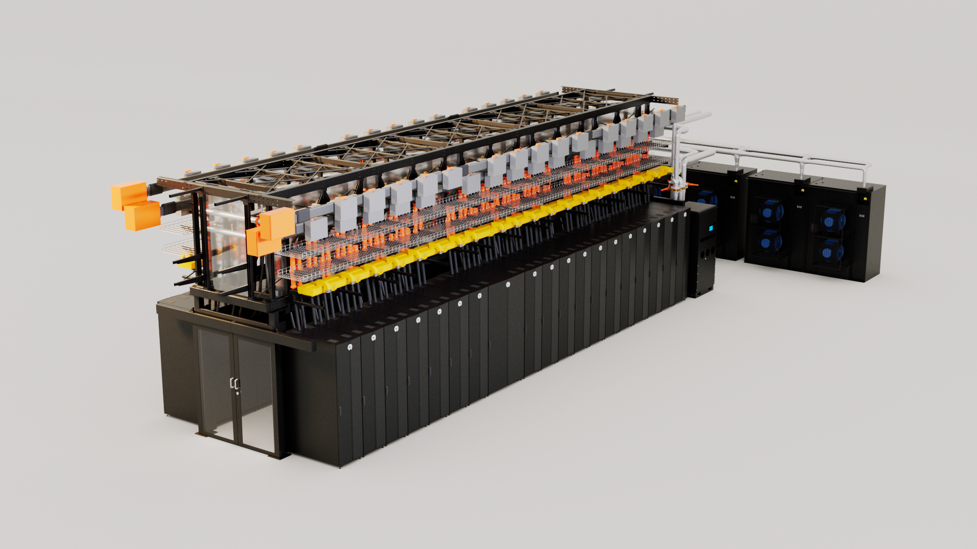 Vertiv™ SmartRun, Modular Prefabricated System 70