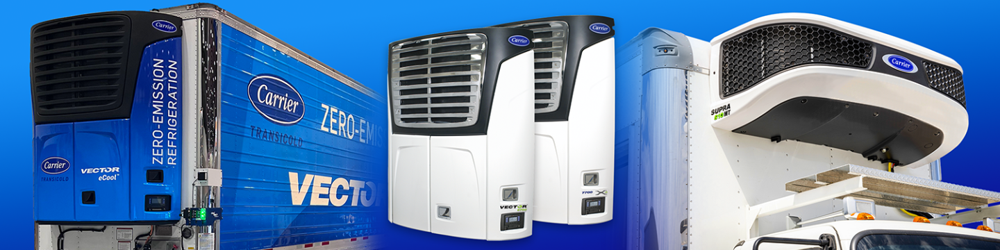 Carrier Transicold 116