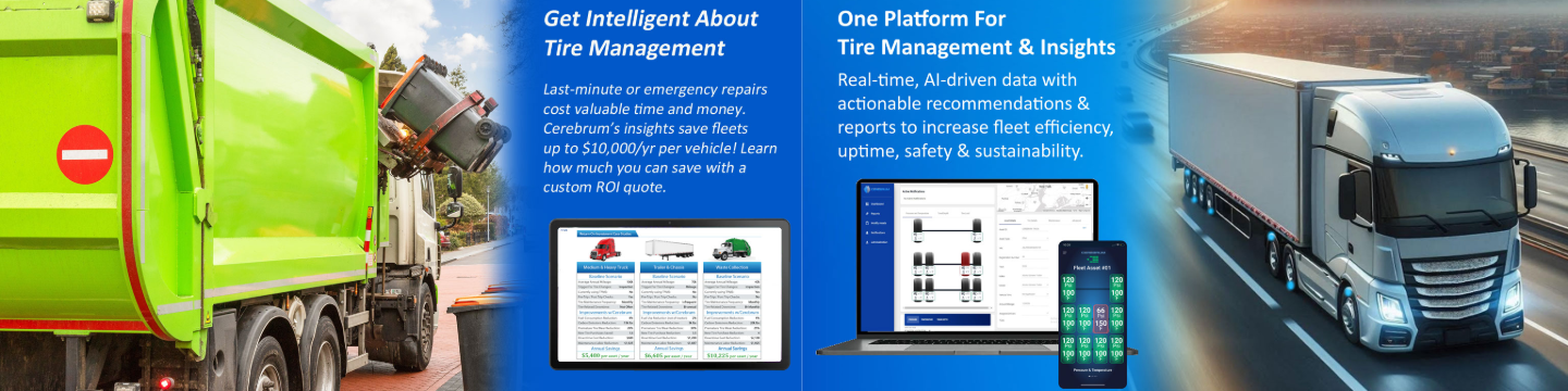 Cerebrum Intelligent Tire Solutions 244