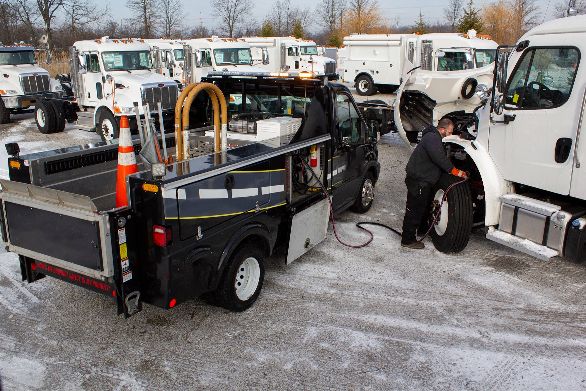 Don’t Let A Dead Battery Ruin Your Work Day! 28