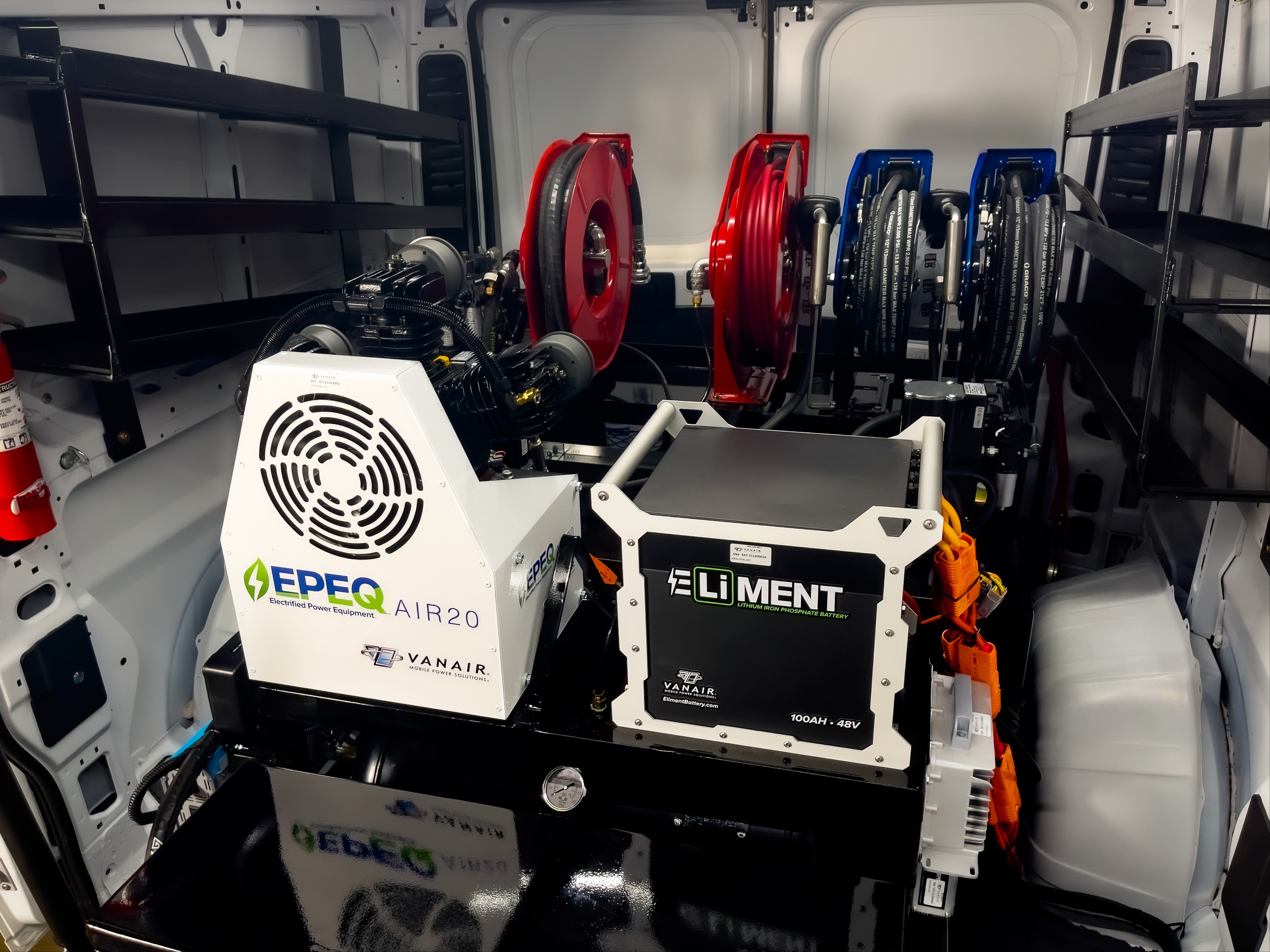 EPEQ® EPRO20 Power Skid: Your Path to Electrification! 29