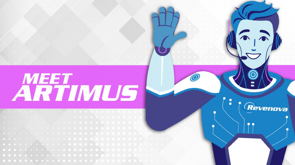 Meet Artimus: bringing humanity back to logistics 34