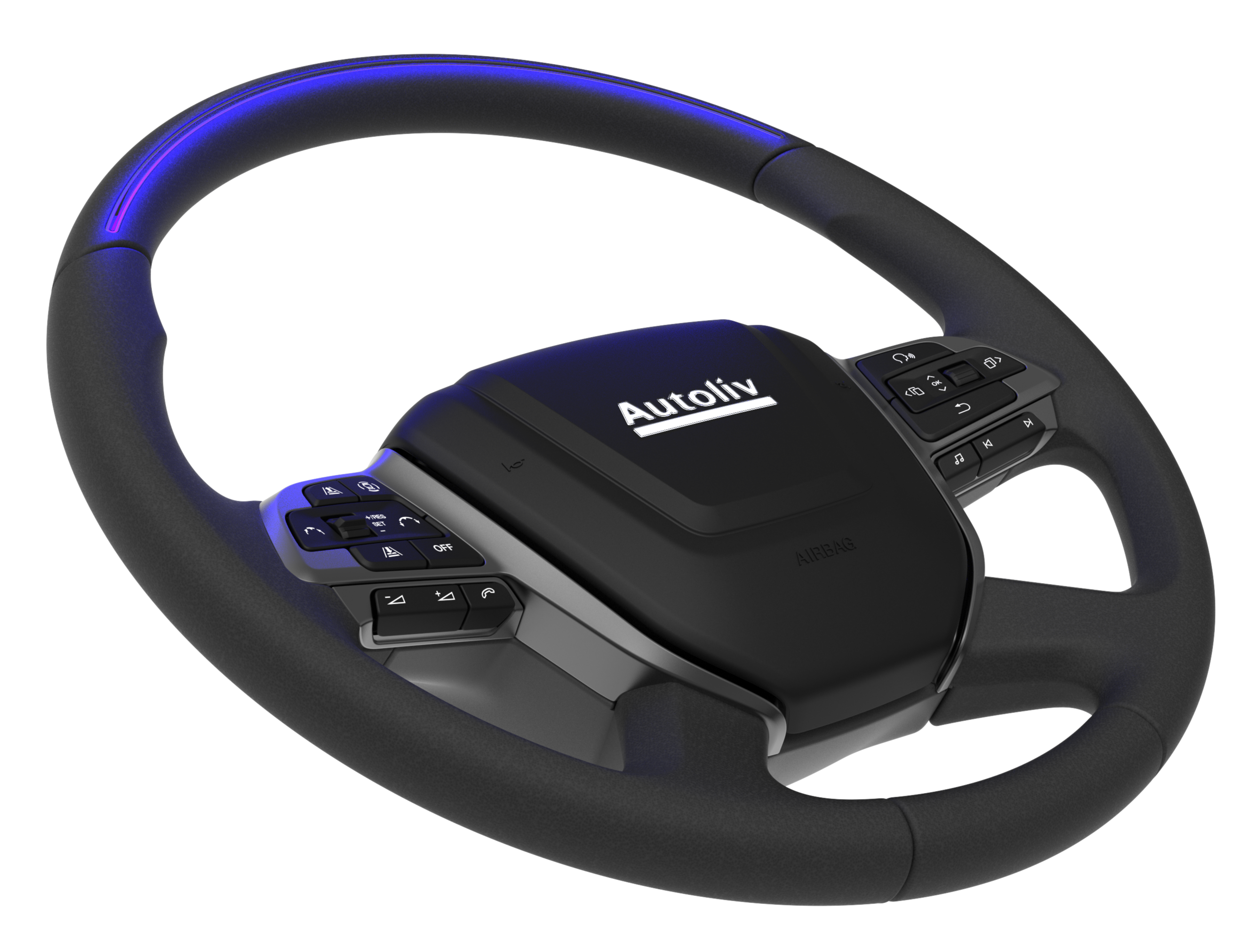Autoliv Steering Wheels 37