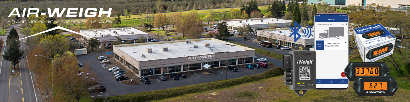 Air-Weigh On-Board Scales 150