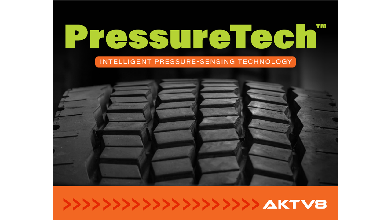 AKTV8 - PressureTech - TPMS - On-Board Scale 32