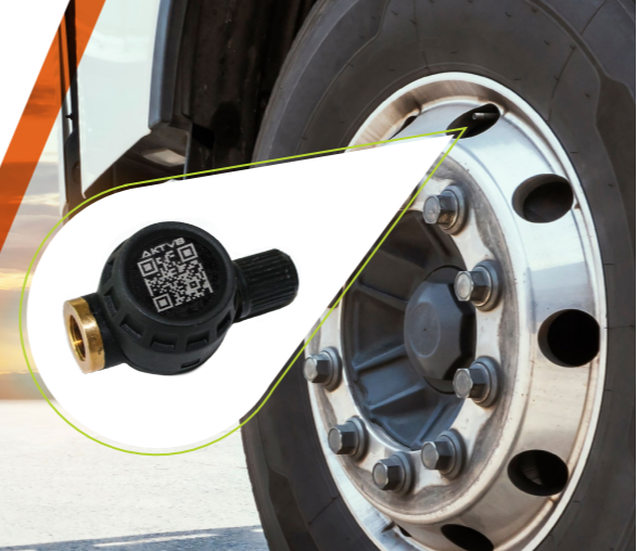 AKTV8 - PressureTech - TPMS 35