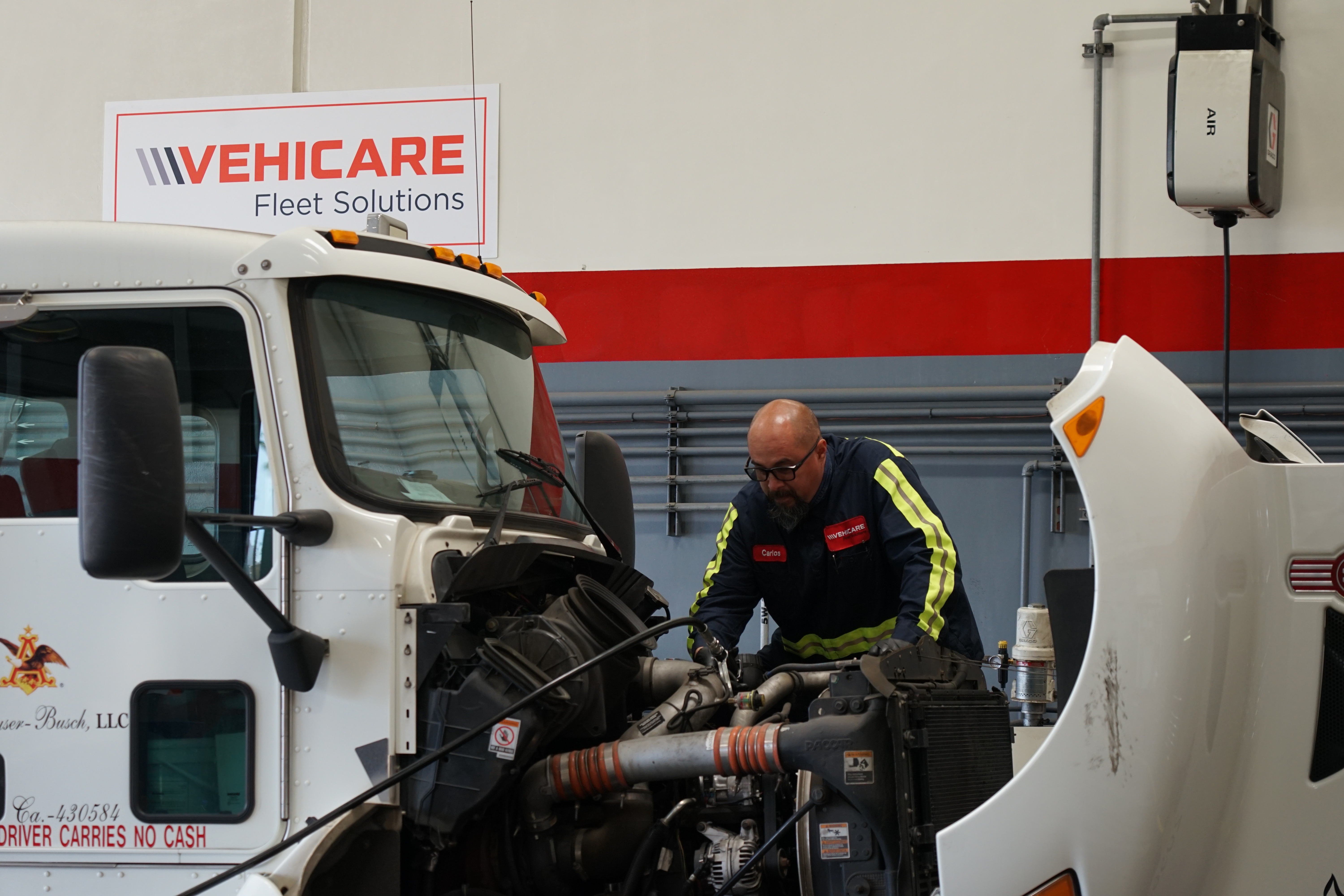 Dedicated Fleet Solutions 42