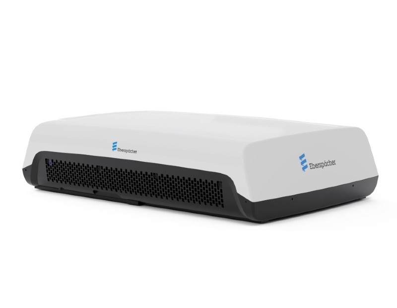 Breezonic rooftop climate control system 51