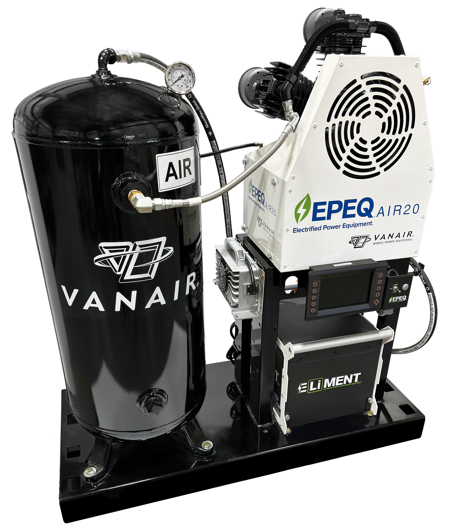 EPEQ® EPRO20 Power Skid 52