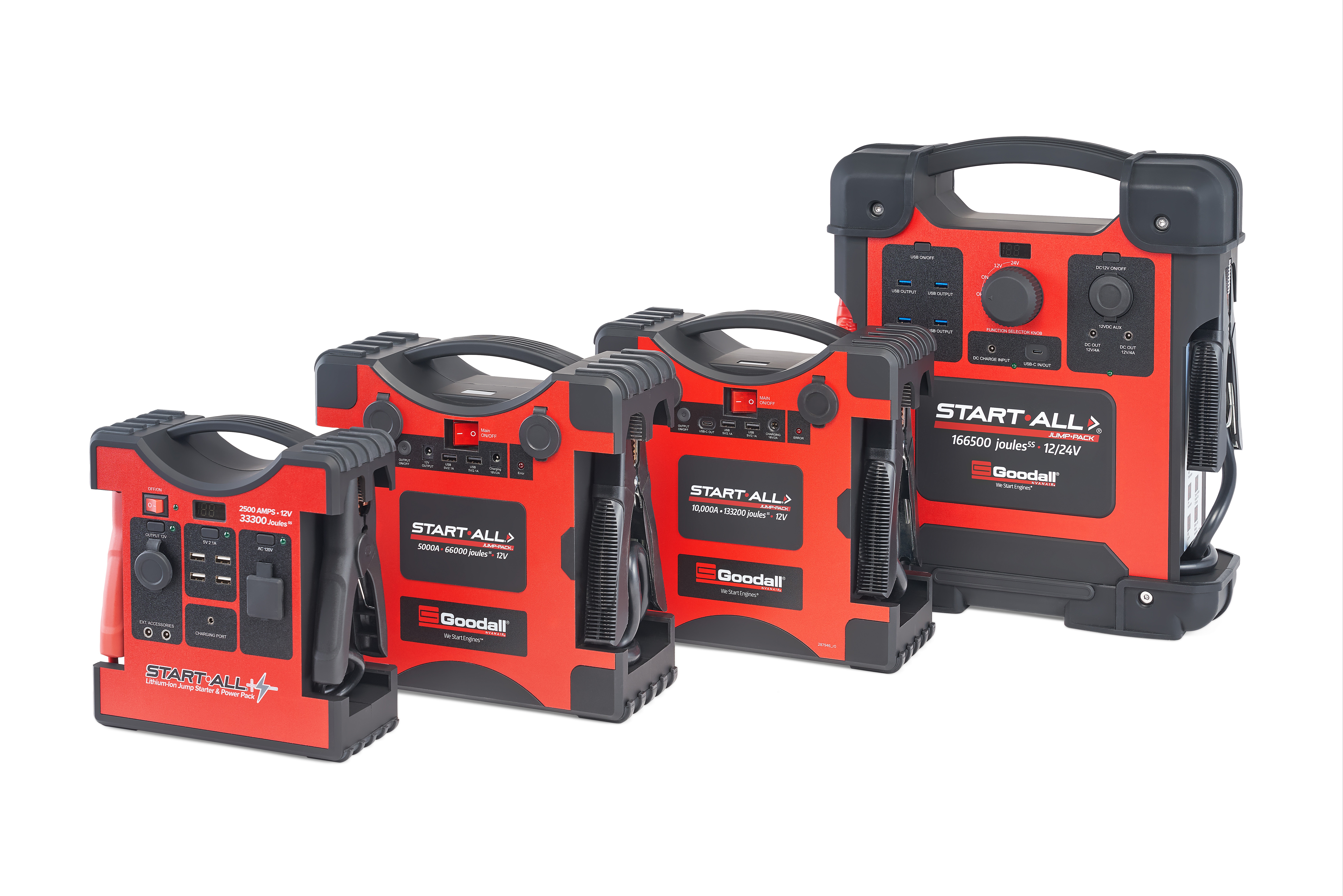 Start•All Jump•Packs® 53