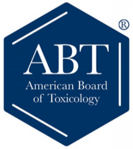 American Board of Toxicology (ABT) 60