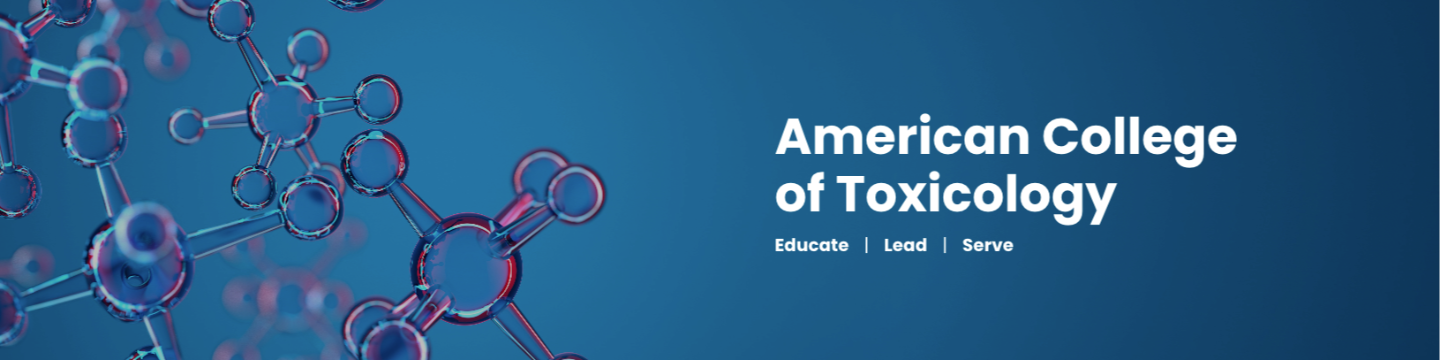 American College of Toxicology (ACT) 117