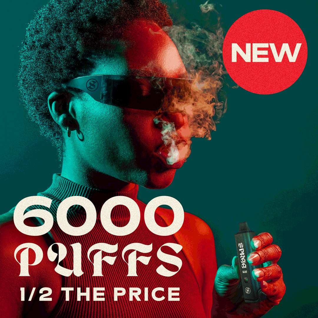 SPREE BAR: Flavor Pods Are Back 224