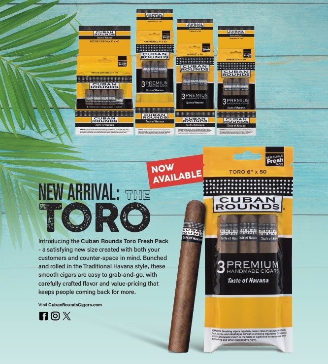 Cuban Rounds Cigars 268