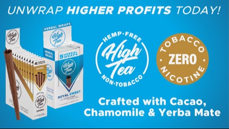 High Tea Wraps & Cones 269