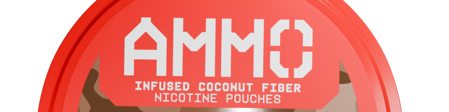 AMMO Nicotine Pouches 135