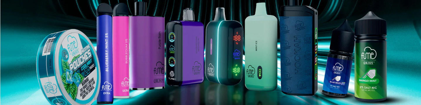 Fume Qr Joy 373