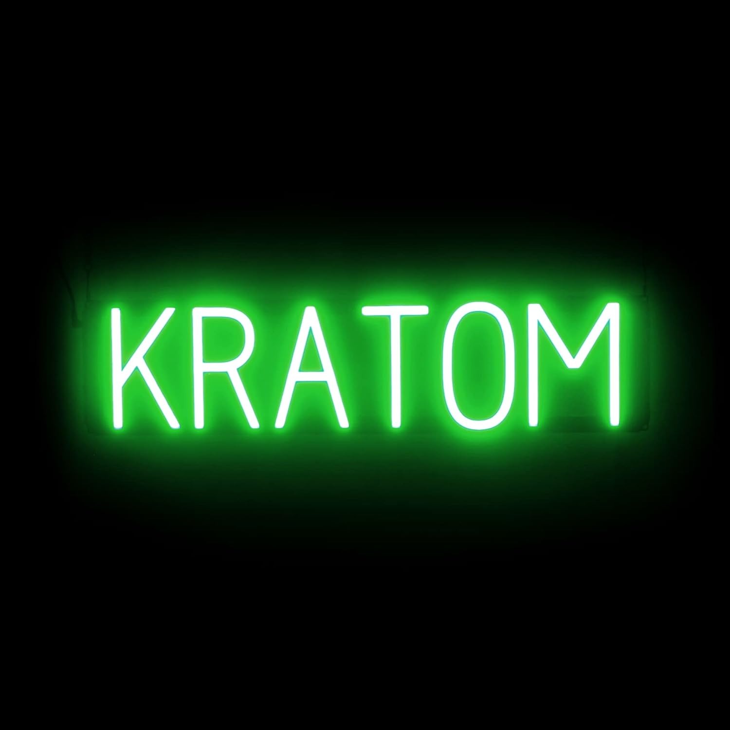 LED Kratom Sign 125