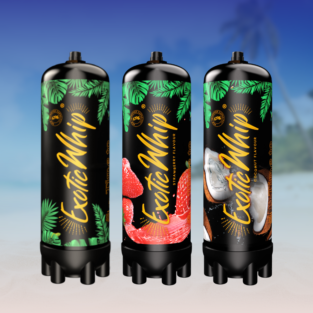 ExoticWhip 670g/1.5lbs – Original & Flavored 152