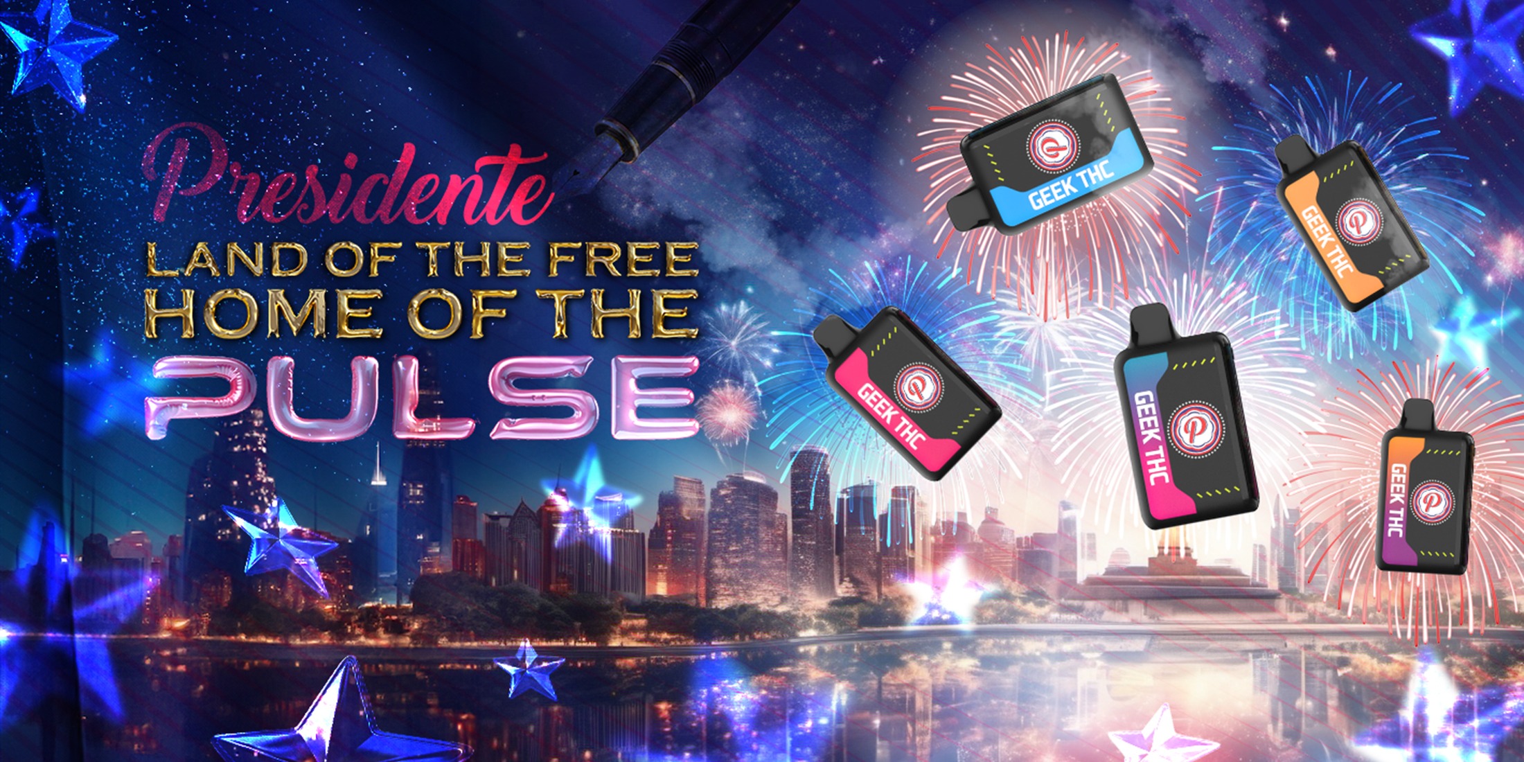 Geek THC: Lost in Flavor, Powered by Tech 193