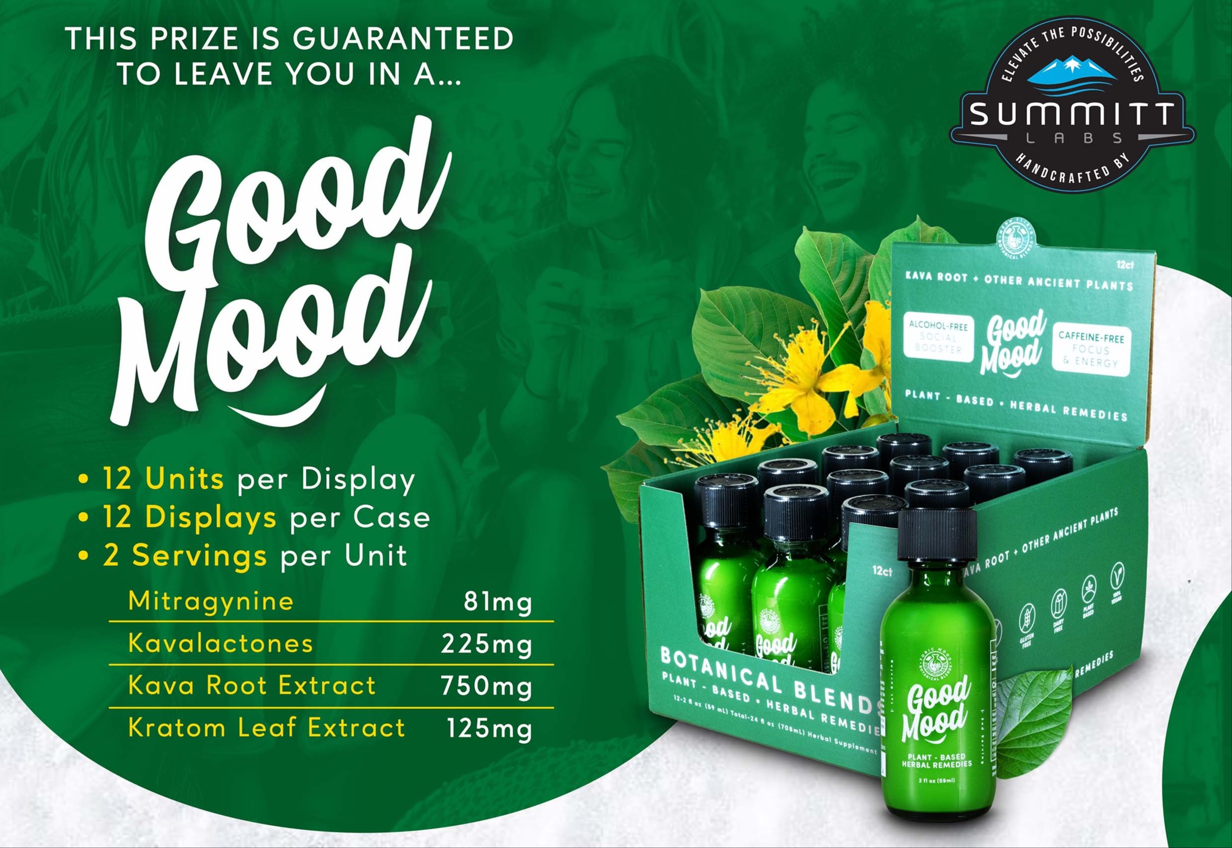 Good Mood: Boost Your Day, Naturally 196