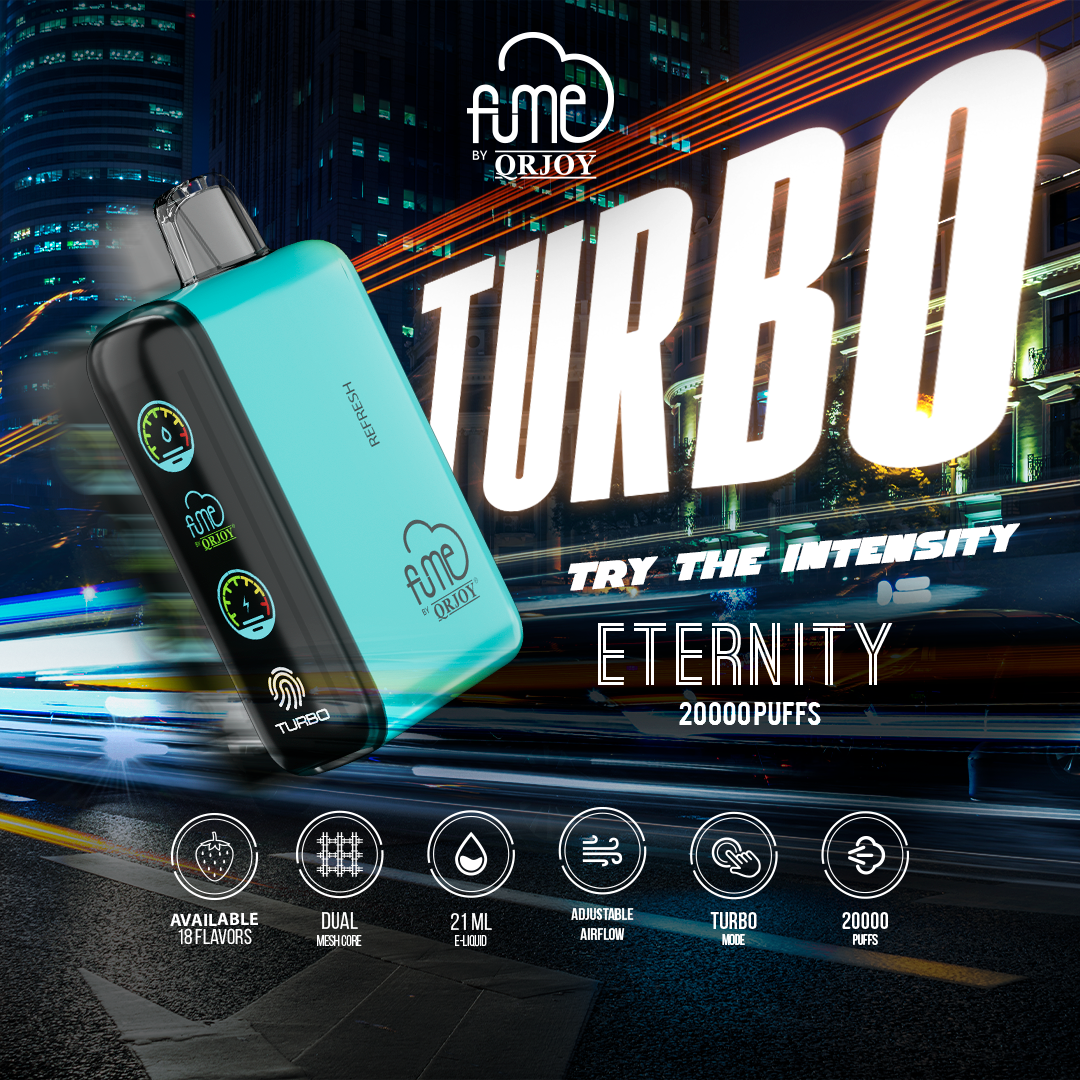 Fume Eternity 20K Puffs 197