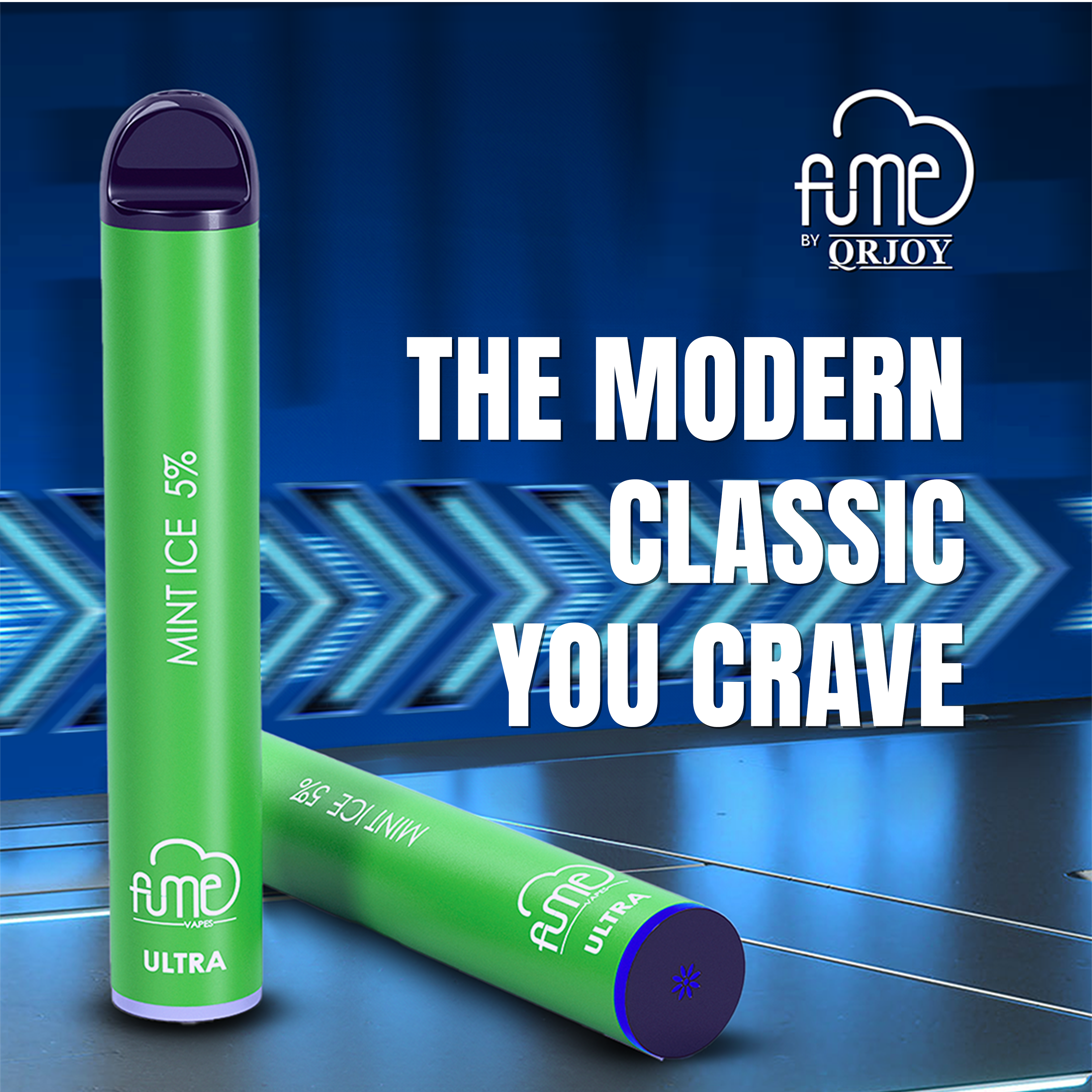 Fume Ultra 2500 Puffs 200