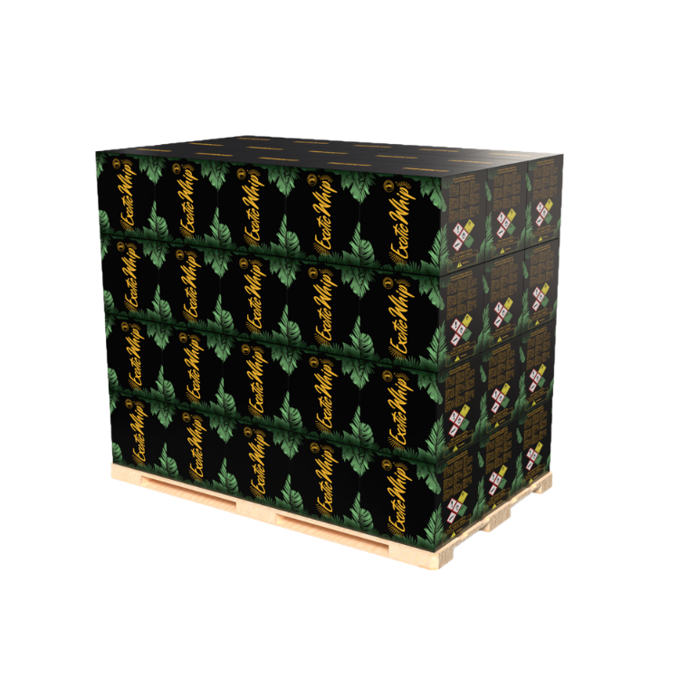 Free pallet with a 10-pallet order of ExoticWhip 214