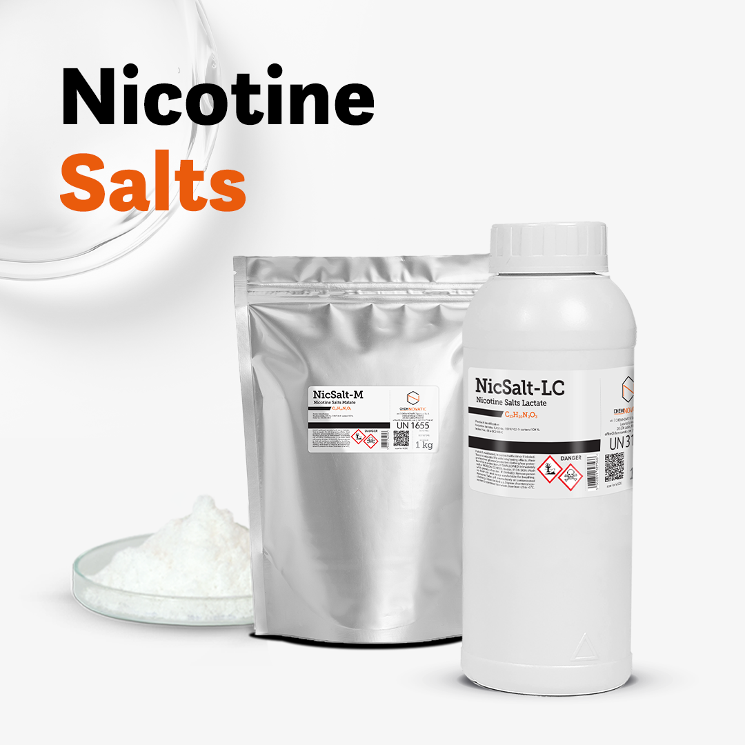 Nicotine Salts 258