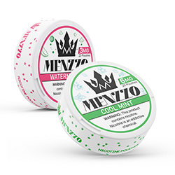 MENZZO NICOTINE POUCHES 284