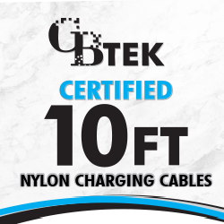 CBTEK 10 FOOT PREPACK 291
